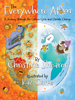 cover image of The Everywhere Atom